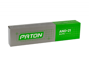 Електроди PATON E6013 ELITE (АНО-21) ф3 мм, 5 кг