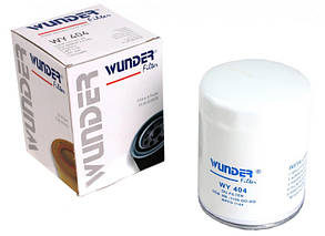 Фільтр оливи Citroen Jumper 2.5D-06 Wunder WY404