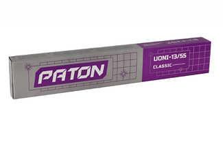 Електроди PATON E7015 УОНИ 13/55 ф3 мм, 5 кг