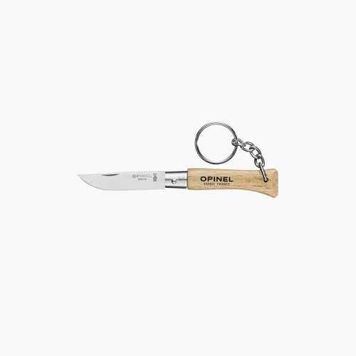 Ніж-брелок Opinel Classic Keychain No.04 VRI (000081)