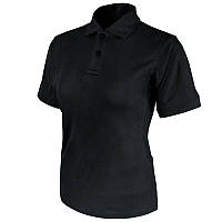 Женское поло Condor WOMEN'S PERFORMANCE POLO 101194 Small, Чорний