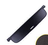 Шторка багажника Volvo V60 2018 2019 2020 2021 2022 2023 полка полиця ролет, фото 5