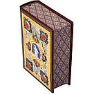 Книга в кожаном переплете "Козацька Україна" (Limited edition), фото 6