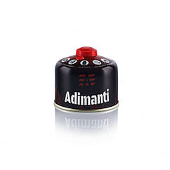 Газовий балон Adimanti 230 AD-G23 black