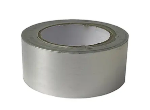 Скотч алюмінієвий AL+ PET 50ммХ50м