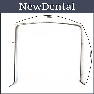 РАМКА ДЛЯ КОФЕРДАМУ ФАЛЬКОН 937.000 Falcon 150*150мм