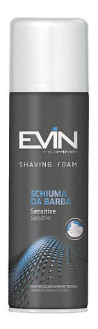 Піна для гоління EVIN HOMME SENSITIVE 300 мл, фото 2