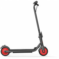 Электросамокат Segway Ninebot C20, Black (AA.00.0011.54)