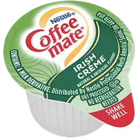 Сливки Nestle Coffee mate Irish Creme 11ml