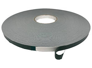 Вспінена двухстороння стрічка 12ммх50м Код 501