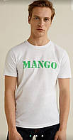 Чоловіча футболка Манго, Розмір М