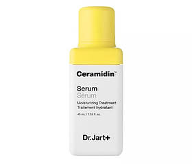 Зволожуюча сироватка з керамідами Ceramidin Serum Dr. Jart+ 40 мл