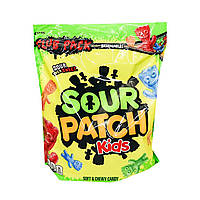 Жевательные конфеты Sour Patch Kids Club Pack 1580g