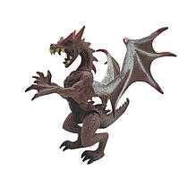 Игровая фигурка Дракон коричневый, Q9899-120(Brown)