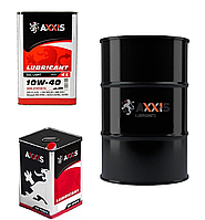 Масло моторн. AXXIS 10W-40 Power Х (Бочка 60л)