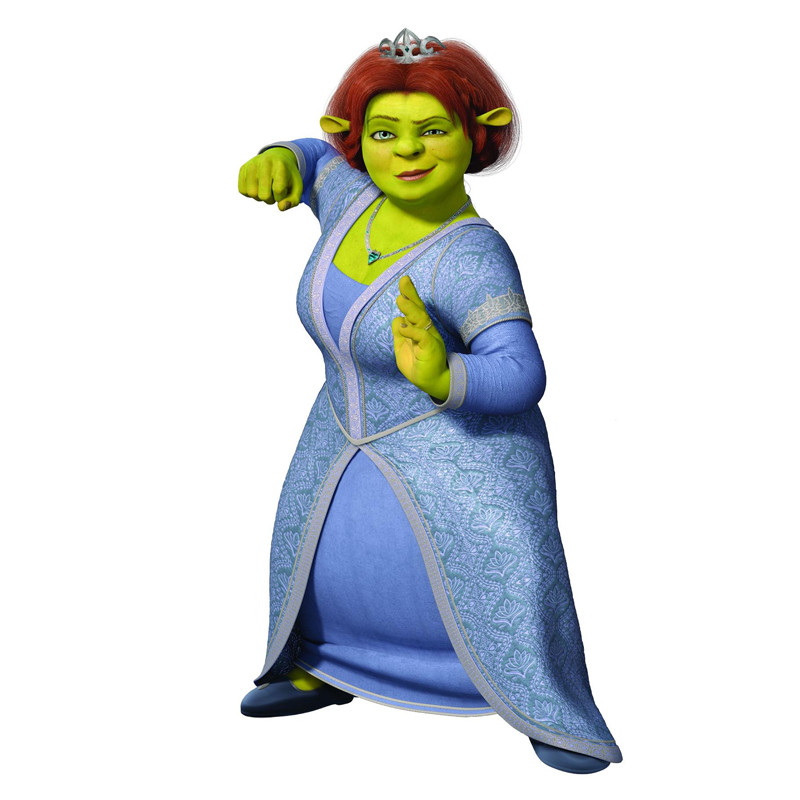 Ростова фігура Принцеса Фіона №2 (Шрек) 1750 мм