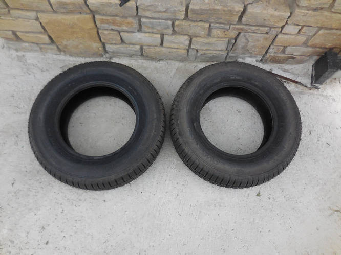 Купить Резина всесезонная 175 70 R13 Vredestein 2шт, цена 2800 ₴ — Prom ...