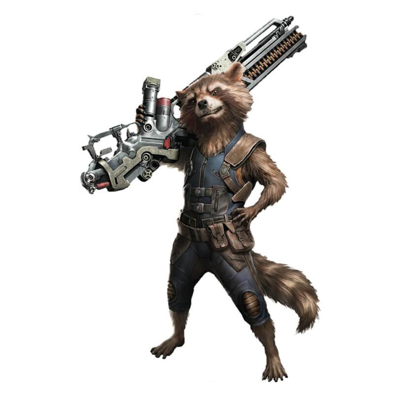 Ростова фігура Ракета (Rocket) 1500 мм