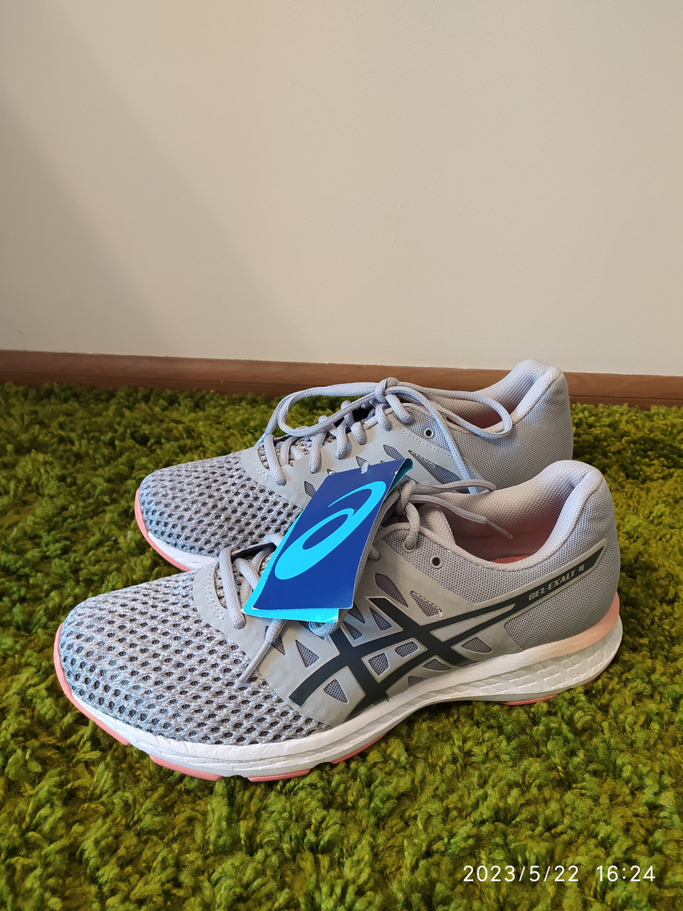 Asics gel exalt 4 sales