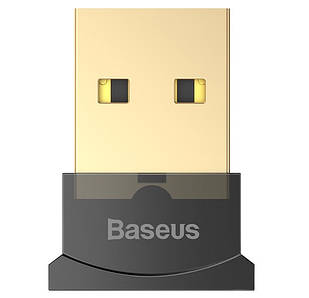 Адаптер BASEUS Bluetooth Adaptors For Computers, черный