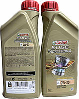 Castrol Edge Professional A5 0W-30 |Volvo|, 15AF7A,1 л.