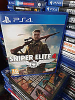 Sniper Elite 4 PS4 (російська версія)