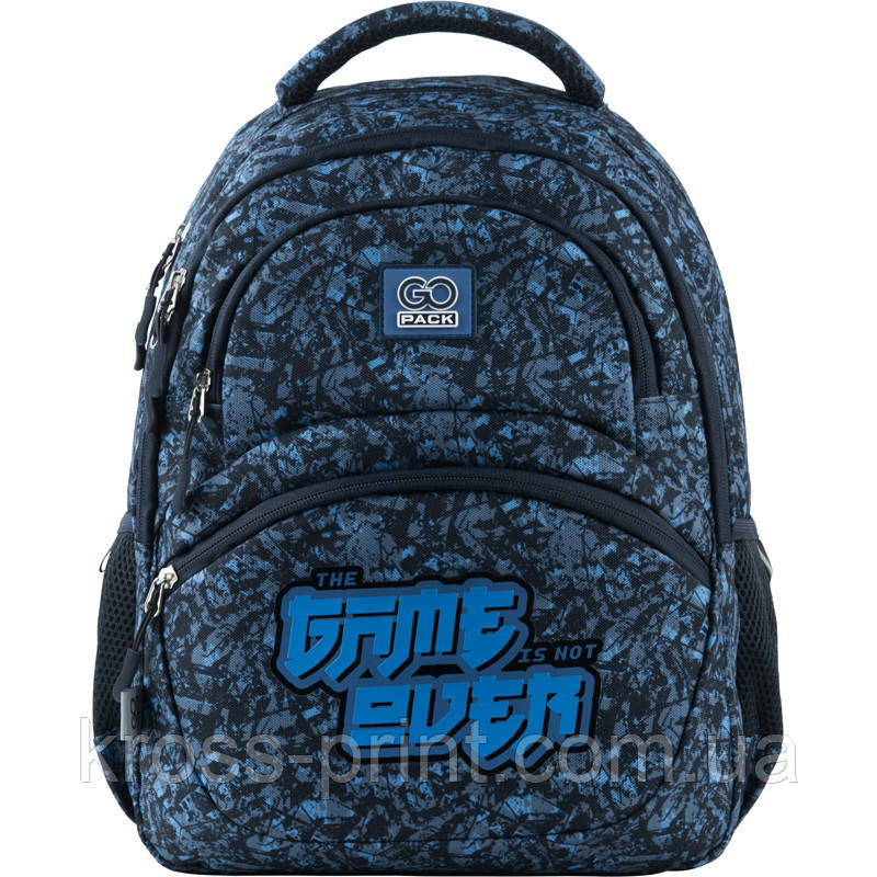 Рюкзак GoPack Education 175M-4 Game over, фото 1