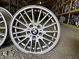 Диски BMW X3 5/120 R17 7J ET39 комплект, фото 6