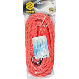 Трос буксирувальний VOREL 3 т з гаком., фото 2