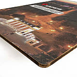 Дерев'яний Постер Харків Після Перемоги, фото 3