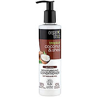 Кондиціонер для волосся Organic Shop Moisturising Conditioner Coconut & Shea 280 мл