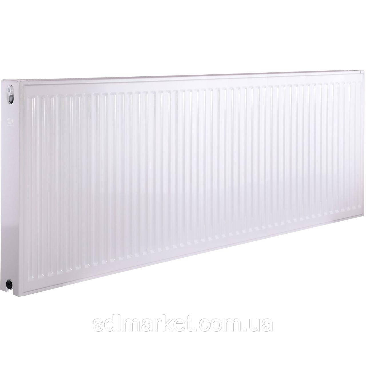 Радіатор сталевої панельний OPTIMUM 22 боці 600x1600