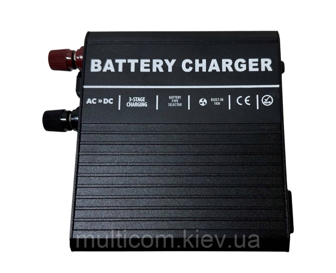 04-06-341. Зарядний пристрій для акумулятора, 12 V, 20 А, GS1220B