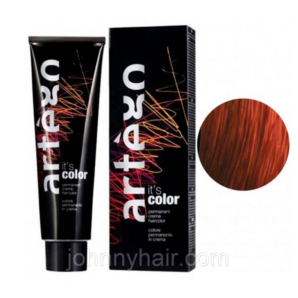 Крем-фарба для волосся Artego It's Color 7.40, 150 мл