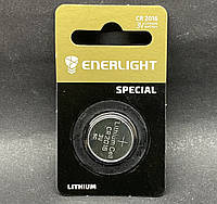 Батарейка Enerlight CR2016 3V lithium BL1