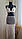 Макраме сукня 'Русалка', макраме костюм, ліф та спідниця макраме, фото 5