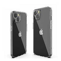 Противоударний Силиконовый Чехол Space Silicone Case для iPhone 11 Pro MAX Прозрачный