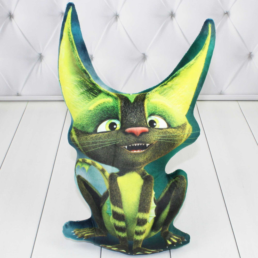 М'яка іграшка Сувенір Жабокиц Квусь 2, 36*20см Лісова пісня, Копіца, 00279-55