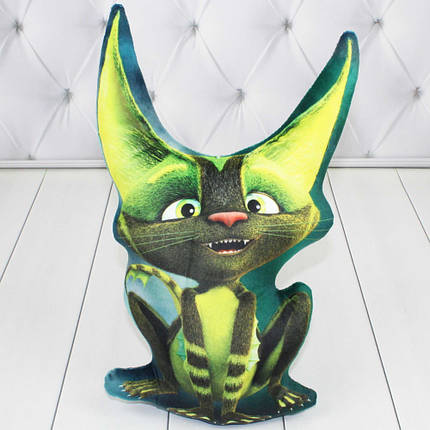 М'яка іграшка Сувенір Жабокиц Квусь 2, 36*20см Лісова пісня, Копіца, 00279-55, фото 1