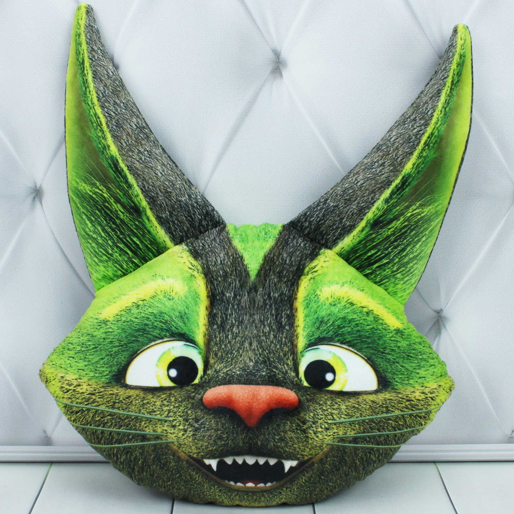 М'яка іграшка Сувенір Жабокіц Квусь, 35*32см Лісова пісня, Копіца, 00279-53