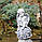 Декоративна садова фігурка Ангел на кулі 36см, фото 2
