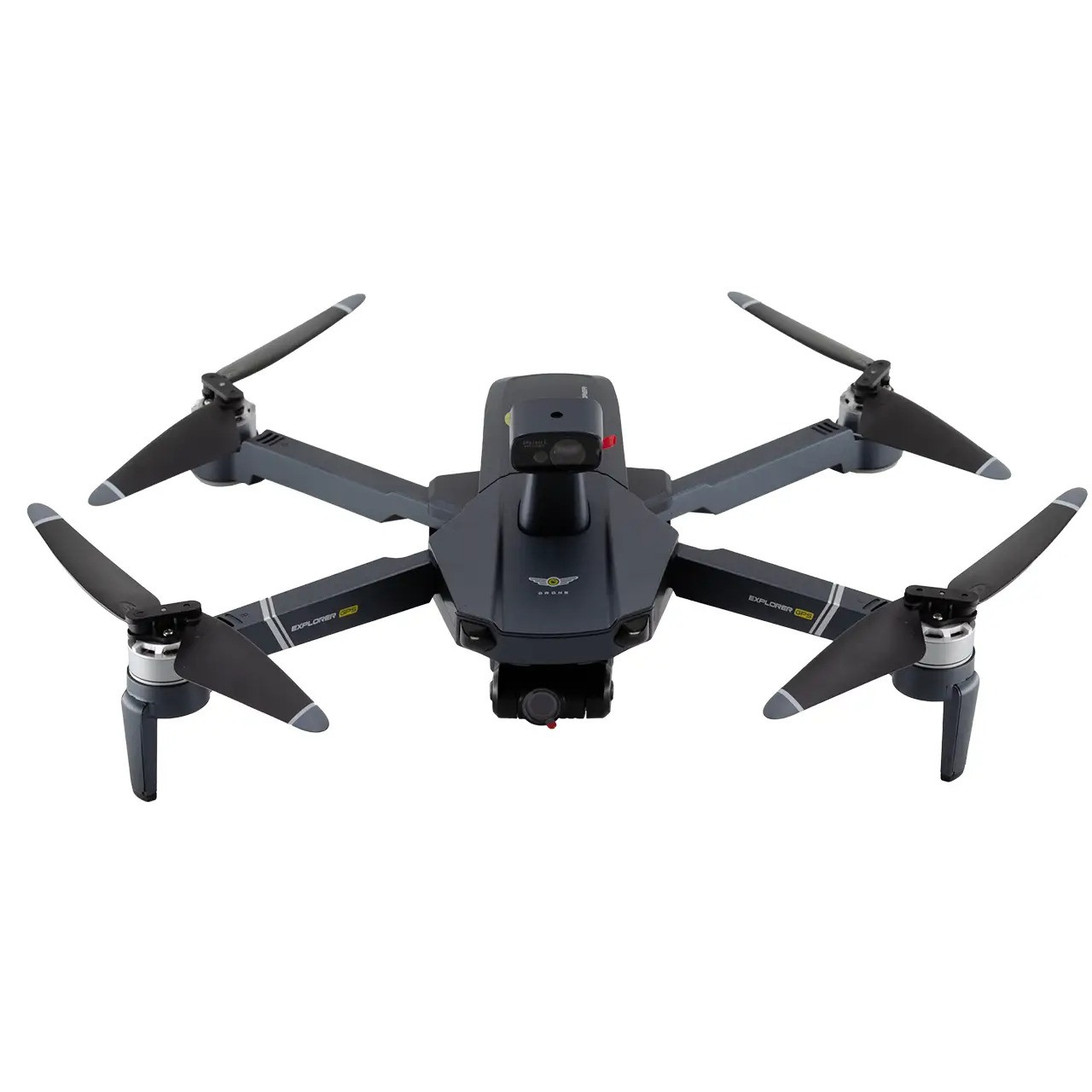 Квадрокоптер с камерой JJRC X20 - Дрон с GPS, FPV, 1000 м. 27 хв. с 3-х осевой стабилизацией - фото 3 - id-p1856601999