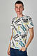 Чоловіча футболка, з принтом великого розміру - фото 5 - id-p1870840578