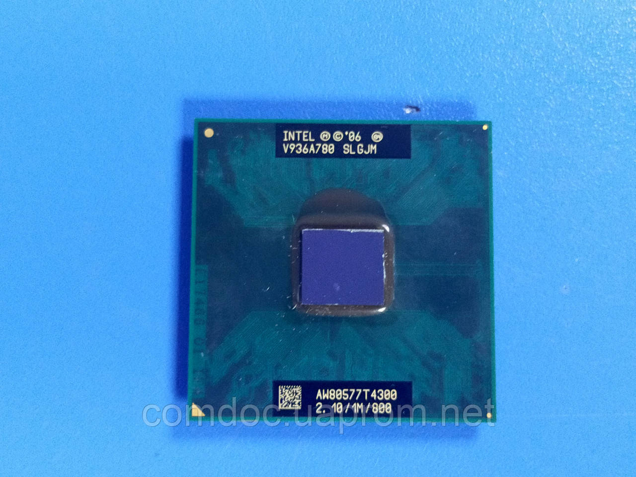 ★ Процесор до ноутбуку Samsung R720 (NP-R720-JS02UA), фото 1