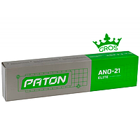 Електроди PATON ANO-21 ELITE ф3 мм (5 кг)