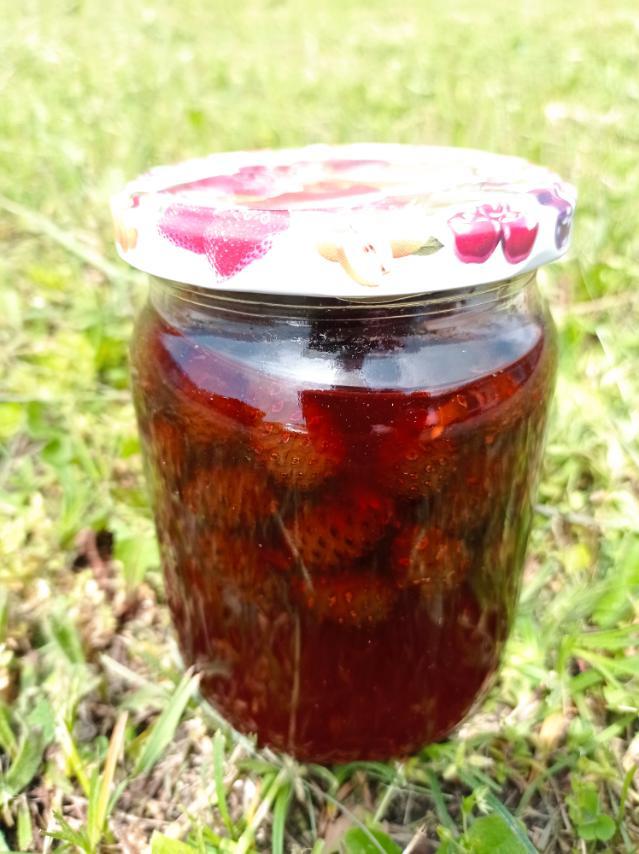 Соснові шишки (варення), 500мл., фото 1