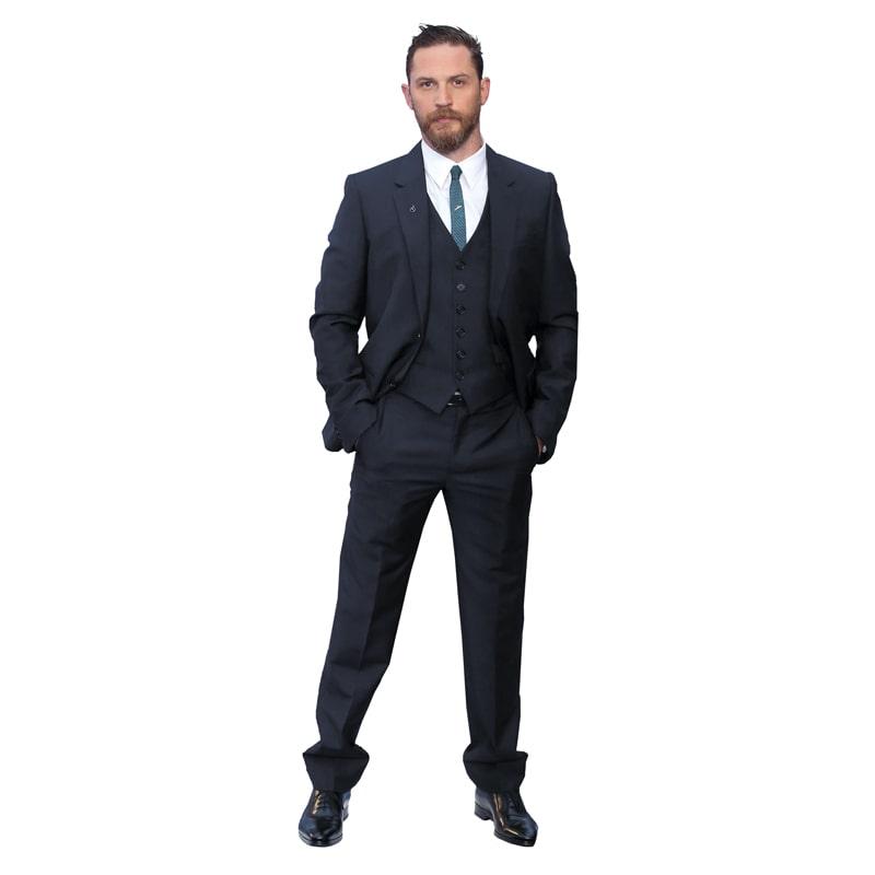 Ростова фігура Том Харді (Tom Hardy) 1800 мм