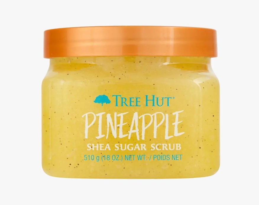 Скраб для тіла Tree Hut Pineapple Sugar Scrub 510 г, фото 1