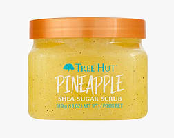 Скраб для тіла Tree Hut Pineapple Sugar Scrub 510 г