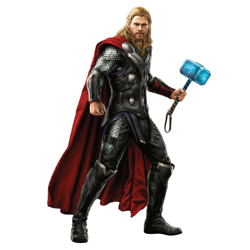 Ростова фігура Тор (Месники) 1800 мм